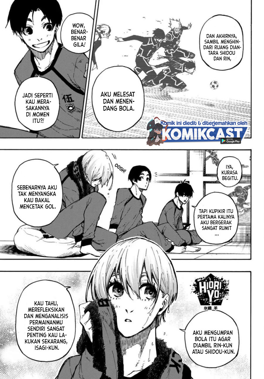 Dilarang COPAS - situs resmi www.mangacanblog.com - Komik blue lock 104 - chapter 104 105 Indonesia blue lock 104 - chapter 104 Terbaru 9|Baca Manga Komik Indonesia|Mangacan