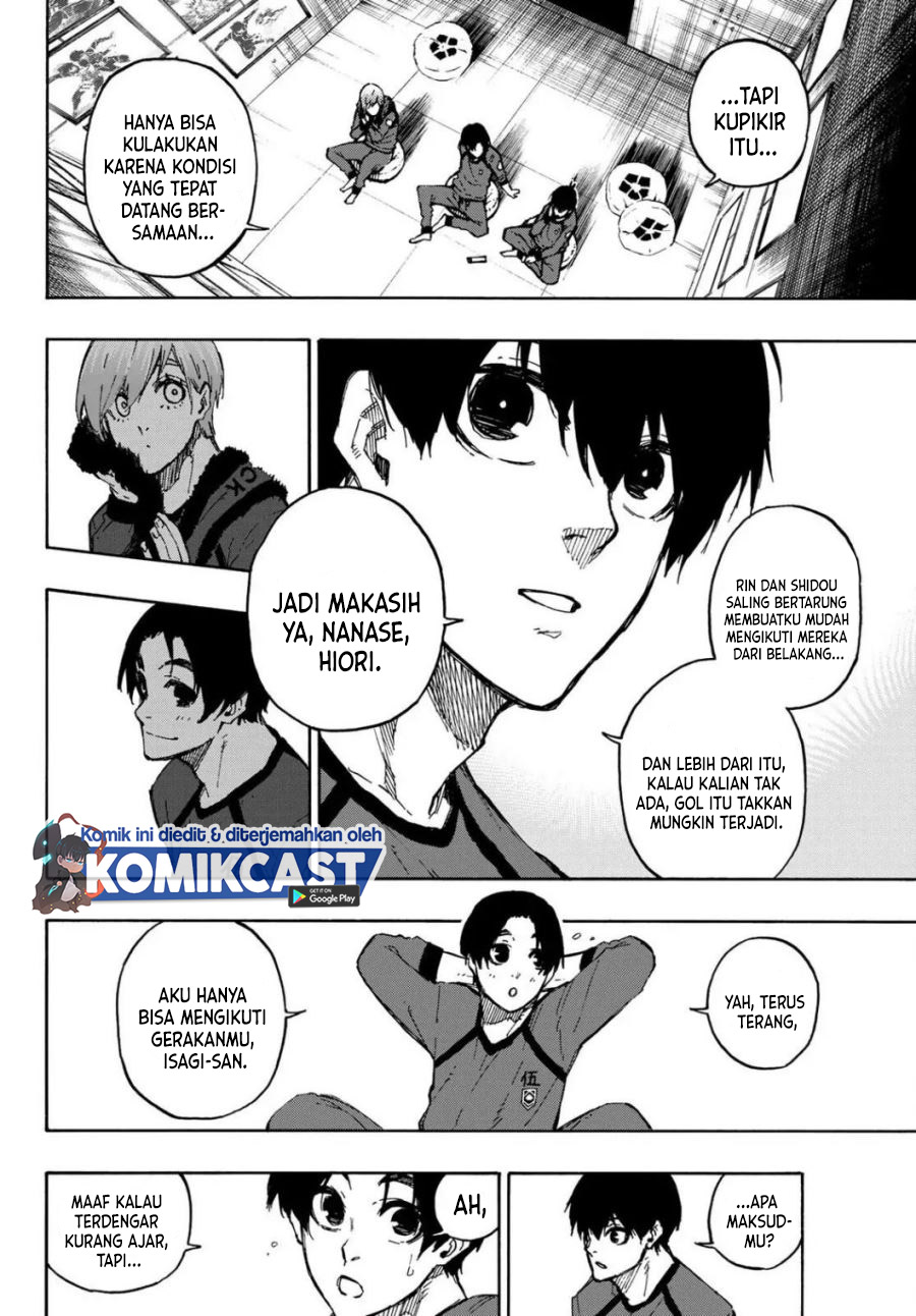 Dilarang COPAS - situs resmi www.mangacanblog.com - Komik blue lock 104 - chapter 104 105 Indonesia blue lock 104 - chapter 104 Terbaru 14|Baca Manga Komik Indonesia|Mangacan