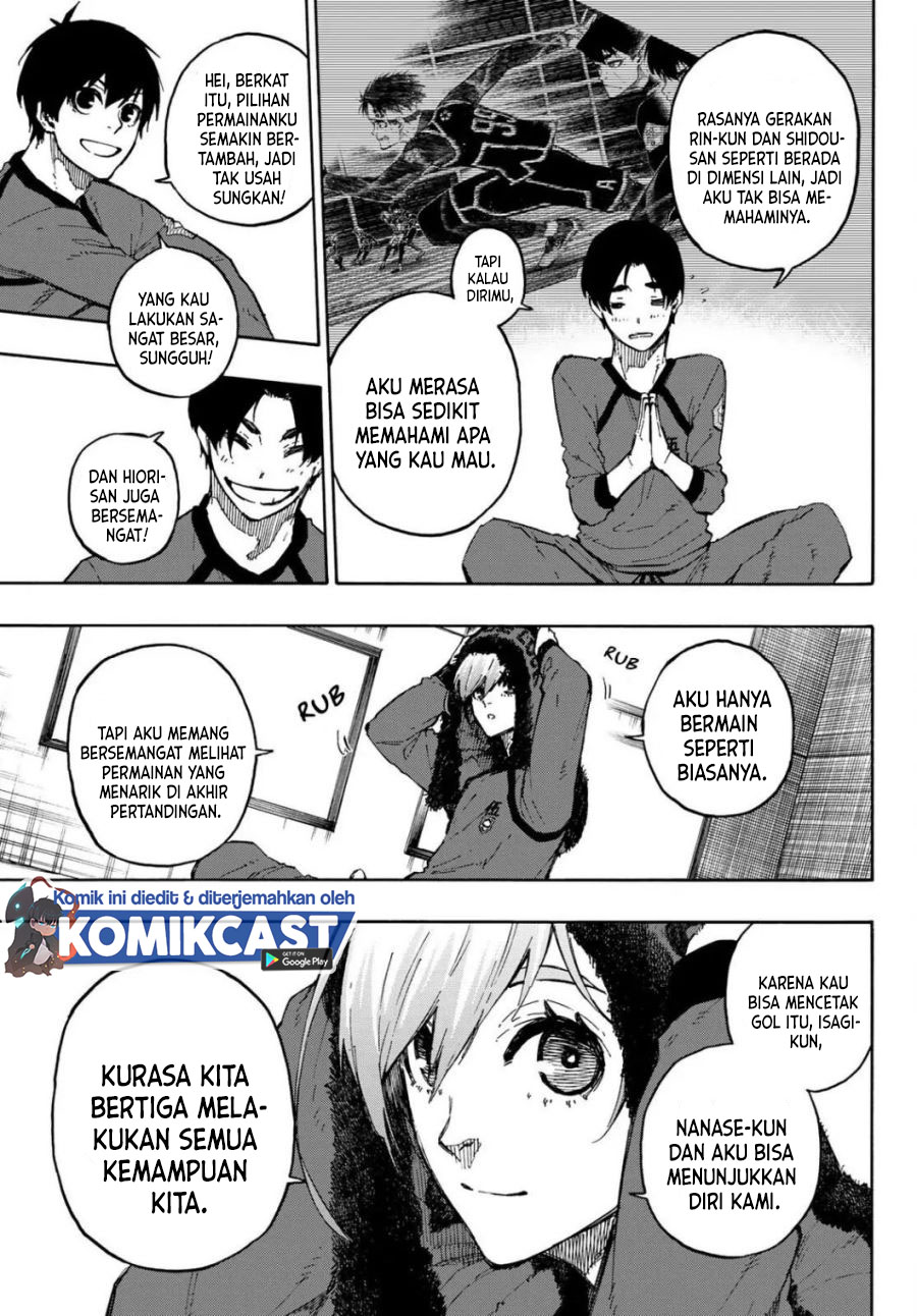 Dilarang COPAS - situs resmi www.mangacanblog.com - Komik blue lock 104 - chapter 104 105 Indonesia blue lock 104 - chapter 104 Terbaru 15|Baca Manga Komik Indonesia|Mangacan