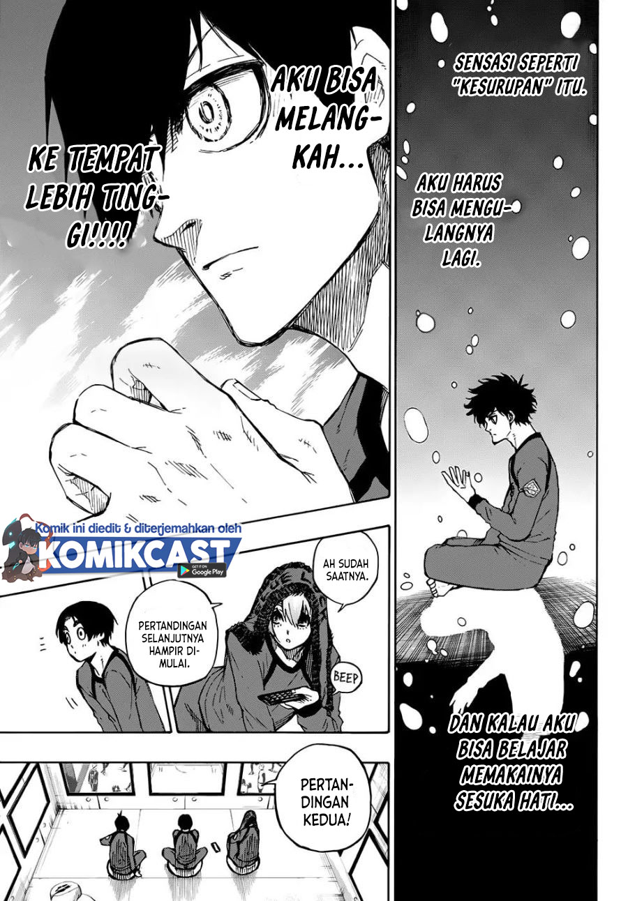 Dilarang COPAS - situs resmi www.mangacanblog.com - Komik blue lock 104 - chapter 104 105 Indonesia blue lock 104 - chapter 104 Terbaru 17|Baca Manga Komik Indonesia|Mangacan