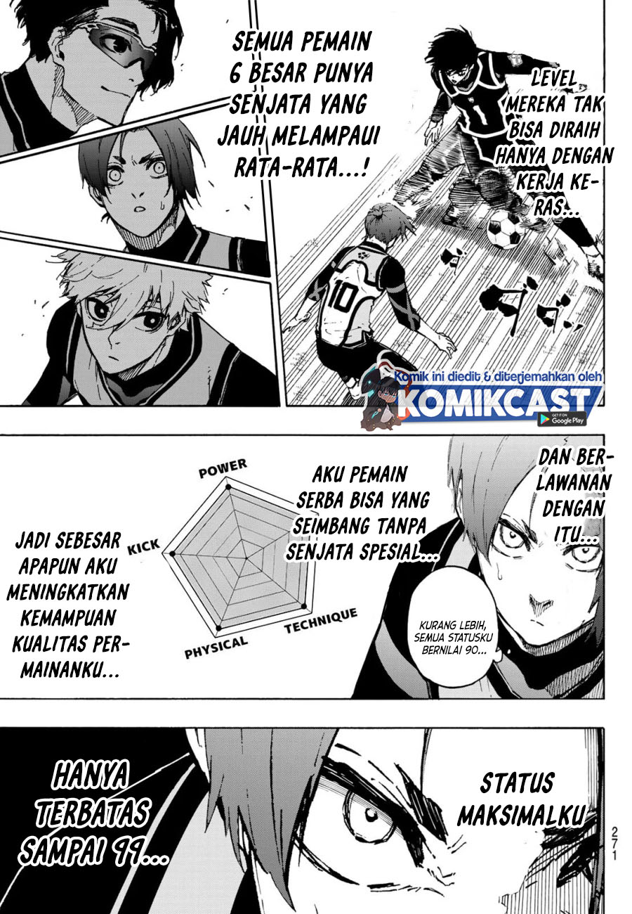 Dilarang COPAS - situs resmi www.mangacanblog.com - Komik blue lock 106 - chapter 106 107 Indonesia blue lock 106 - chapter 106 Terbaru 5|Baca Manga Komik Indonesia|Mangacan