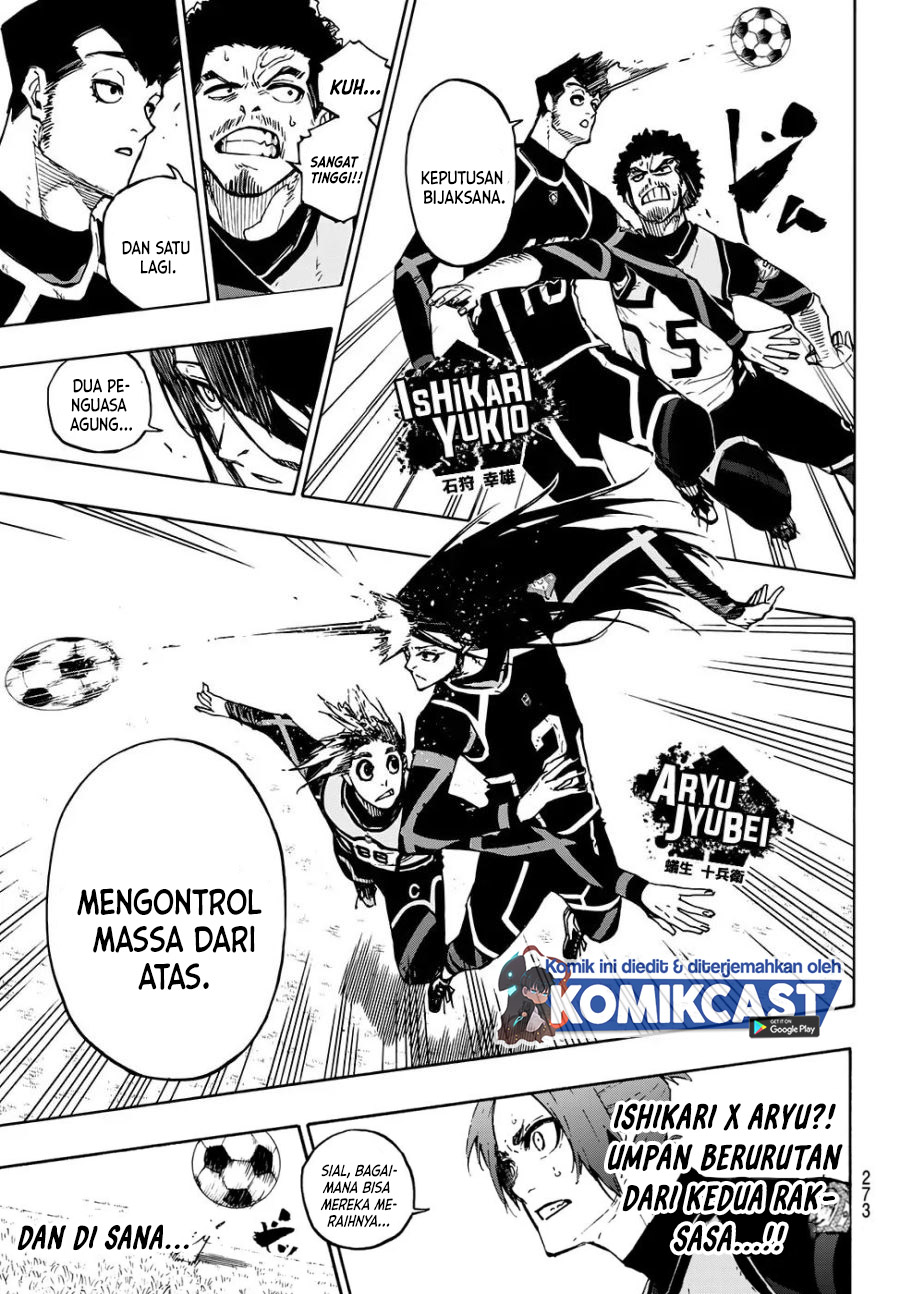 Dilarang COPAS - situs resmi www.mangacanblog.com - Komik blue lock 106 - chapter 106 107 Indonesia blue lock 106 - chapter 106 Terbaru 7|Baca Manga Komik Indonesia|Mangacan