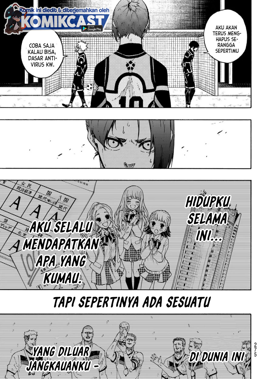 Dilarang COPAS - situs resmi www.mangacanblog.com - Komik blue lock 106 - chapter 106 107 Indonesia blue lock 106 - chapter 106 Terbaru 9|Baca Manga Komik Indonesia|Mangacan