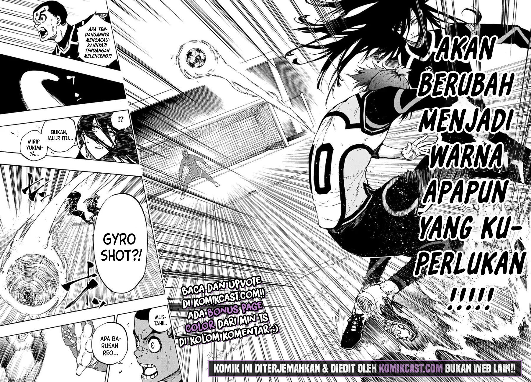 Dilarang COPAS - situs resmi www.mangacanblog.com - Komik blue lock 106 - chapter 106 107 Indonesia blue lock 106 - chapter 106 Terbaru 18|Baca Manga Komik Indonesia|Mangacan