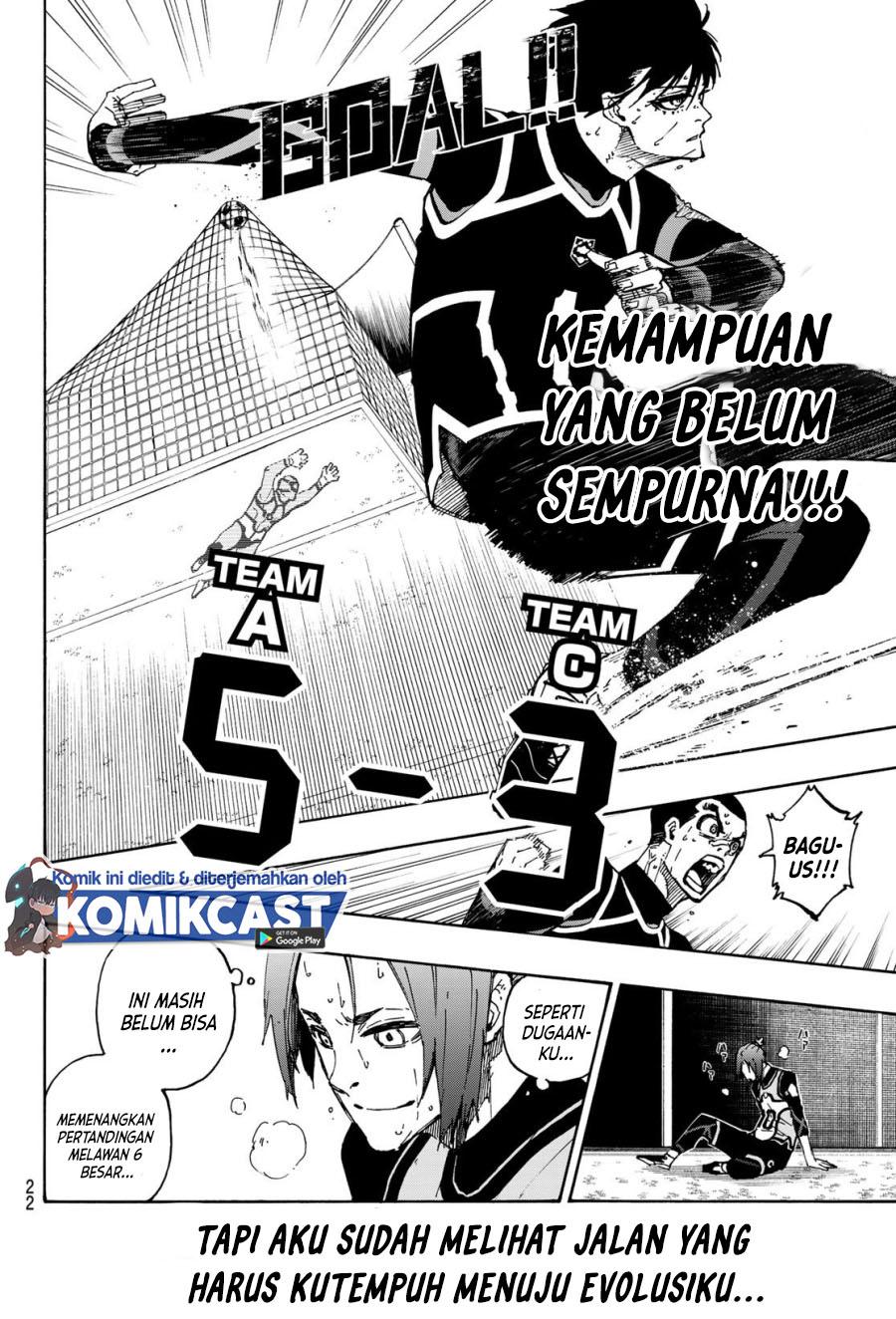 Dilarang COPAS - situs resmi www.mangacanblog.com - Komik blue lock 107 - chapter 107 108 Indonesia blue lock 107 - chapter 107 Terbaru 5|Baca Manga Komik Indonesia|Mangacan