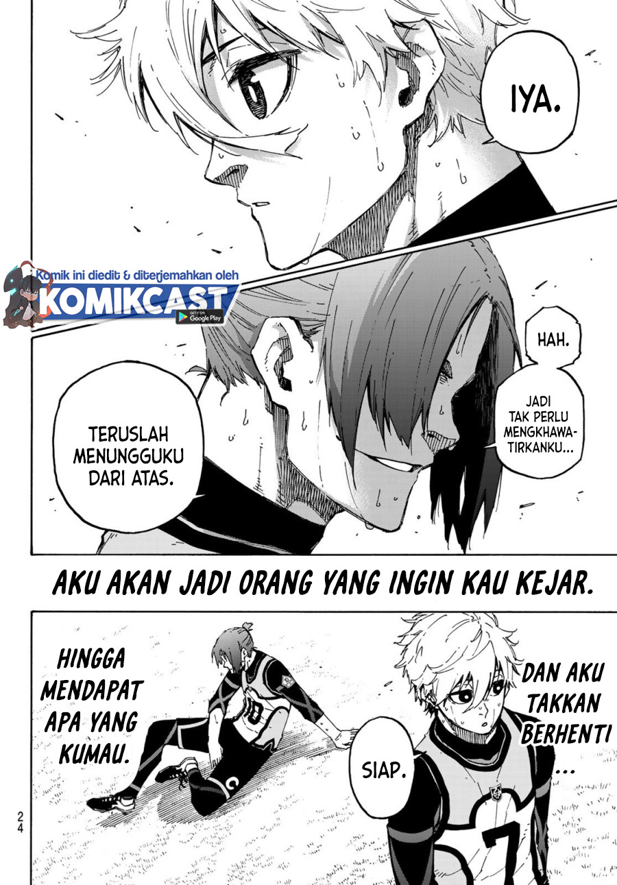 Dilarang COPAS - situs resmi www.mangacanblog.com - Komik blue lock 107 - chapter 107 108 Indonesia blue lock 107 - chapter 107 Terbaru 7|Baca Manga Komik Indonesia|Mangacan