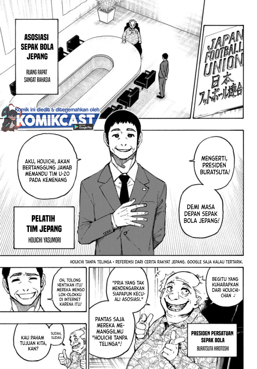 Dilarang COPAS - situs resmi www.mangacanblog.com - Komik blue lock 107 - chapter 107 108 Indonesia blue lock 107 - chapter 107 Terbaru 8|Baca Manga Komik Indonesia|Mangacan