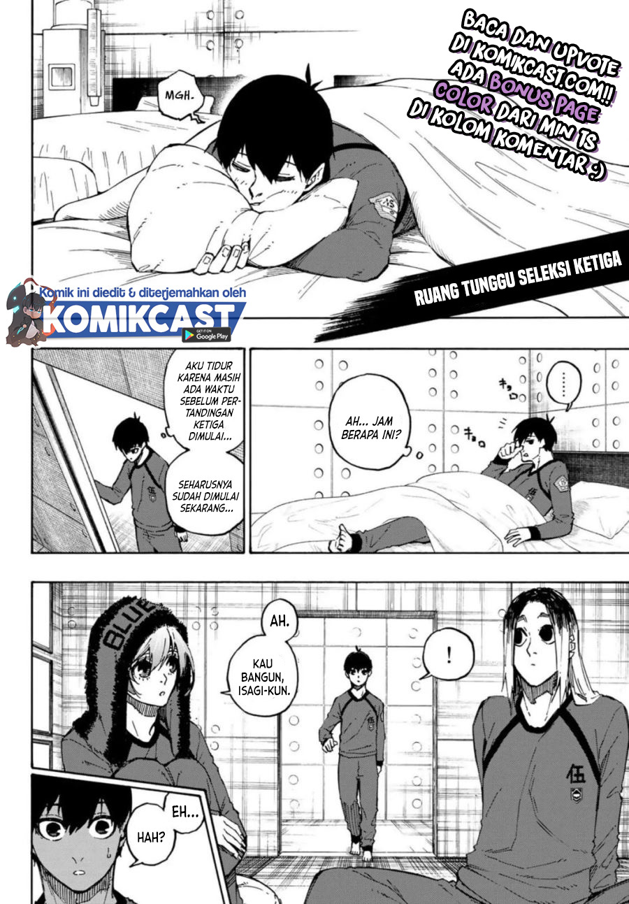 Dilarang COPAS - situs resmi www.mangacanblog.com - Komik blue lock 107 - chapter 107 108 Indonesia blue lock 107 - chapter 107 Terbaru 13|Baca Manga Komik Indonesia|Mangacan