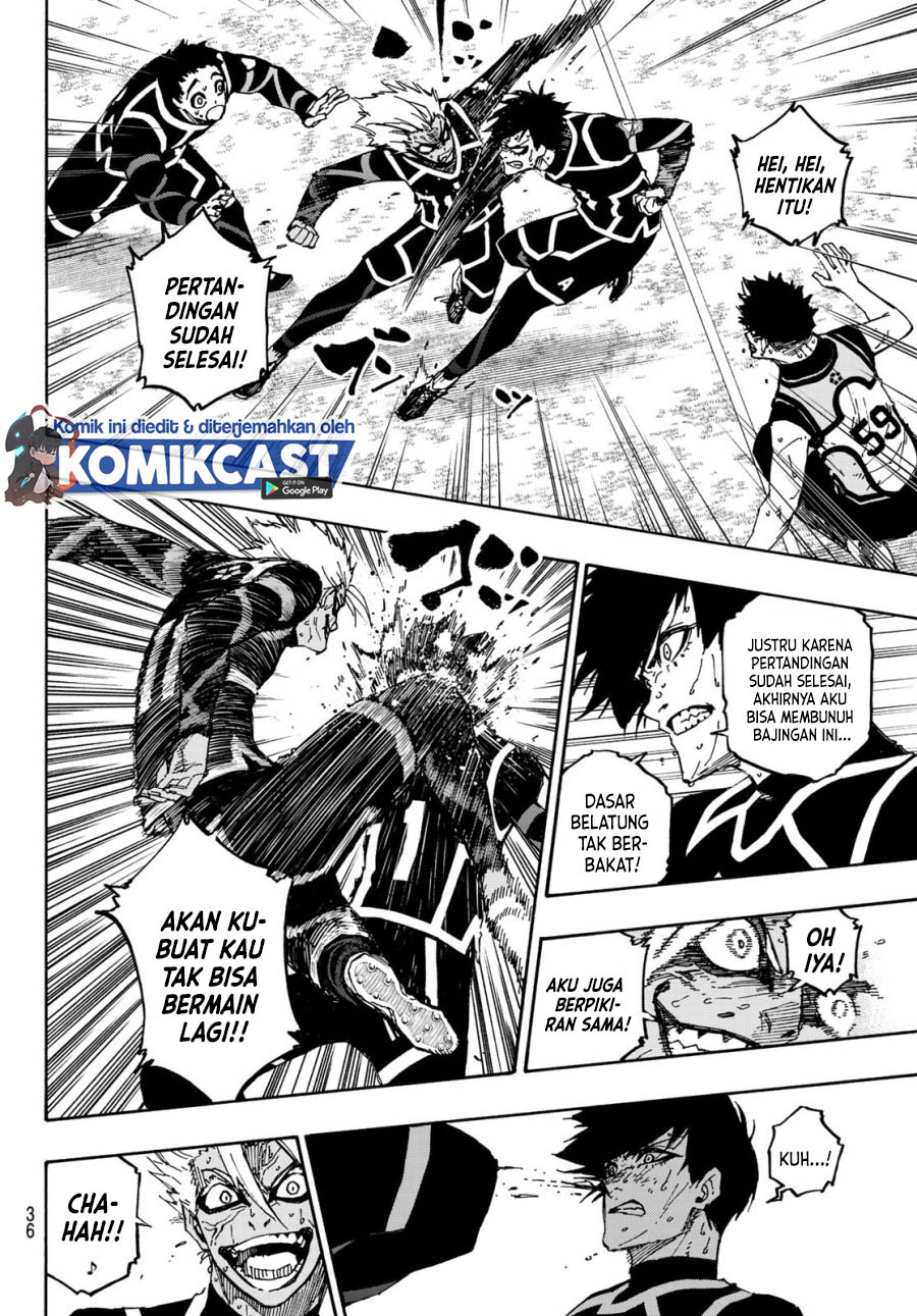 Dilarang COPAS - situs resmi www.mangacanblog.com - Komik blue lock 107 - chapter 107 108 Indonesia blue lock 107 - chapter 107 Terbaru 19|Baca Manga Komik Indonesia|Mangacan