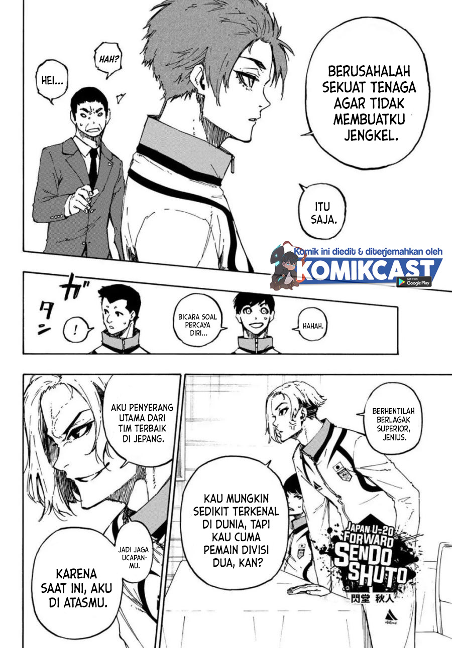 Dilarang COPAS - situs resmi www.mangacanblog.com - Komik blue lock 110 - chapter 110 111 Indonesia blue lock 110 - chapter 110 Terbaru 4|Baca Manga Komik Indonesia|Mangacan