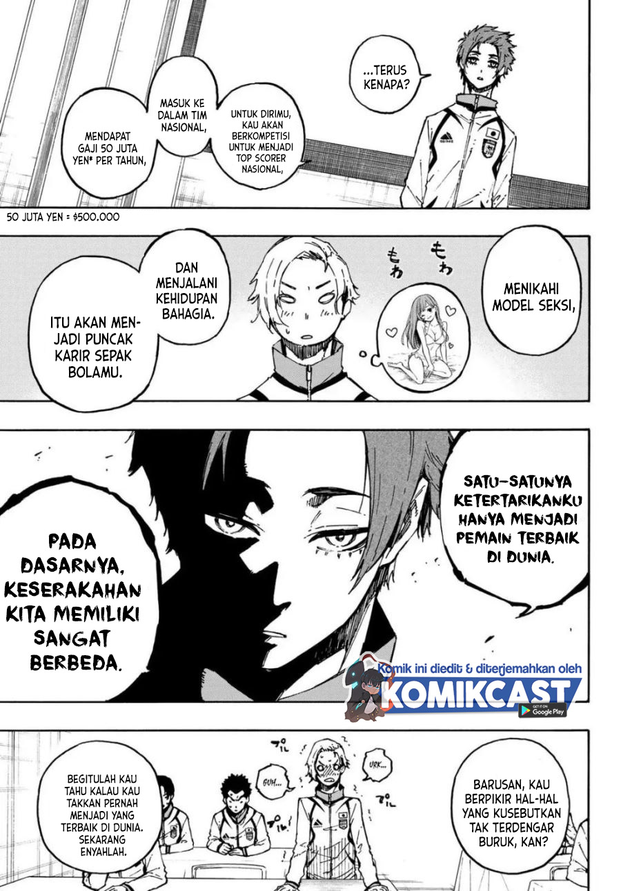 Dilarang COPAS - situs resmi www.mangacanblog.com - Komik blue lock 110 - chapter 110 111 Indonesia blue lock 110 - chapter 110 Terbaru 5|Baca Manga Komik Indonesia|Mangacan