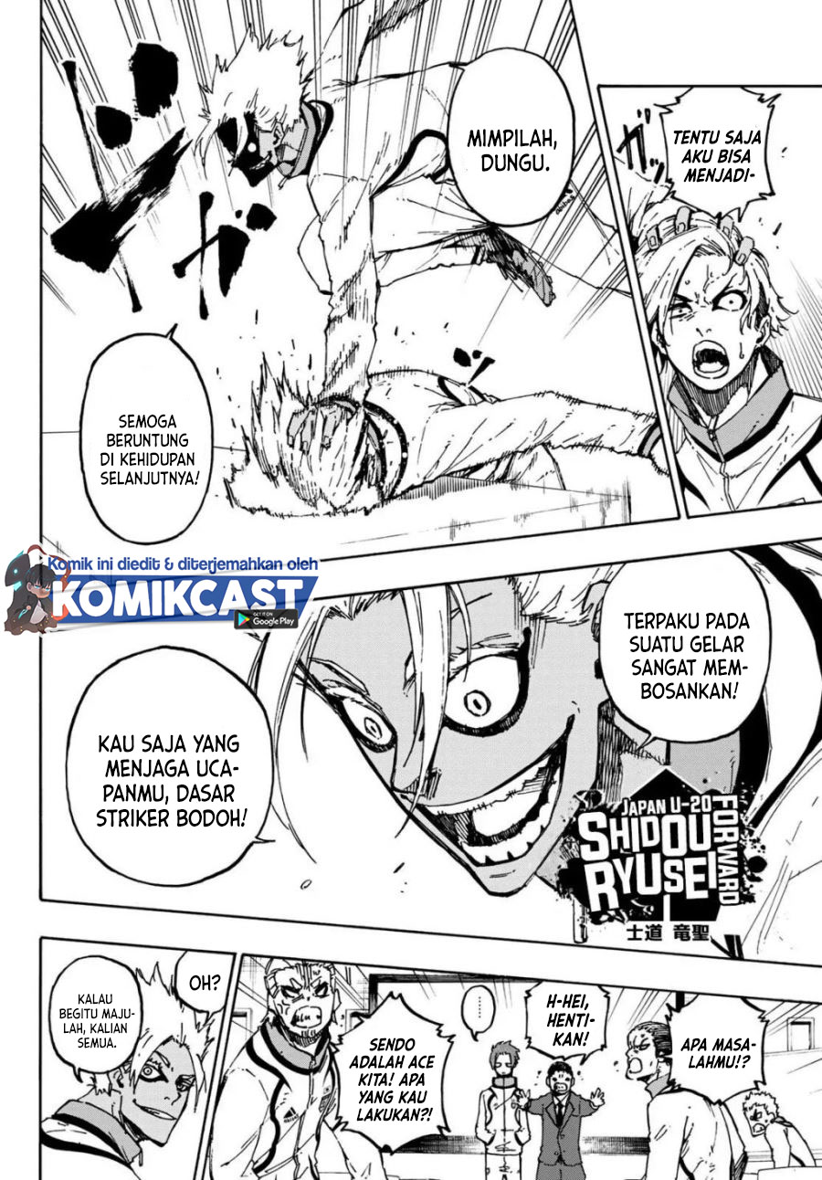 Dilarang COPAS - situs resmi www.mangacanblog.com - Komik blue lock 110 - chapter 110 111 Indonesia blue lock 110 - chapter 110 Terbaru 6|Baca Manga Komik Indonesia|Mangacan