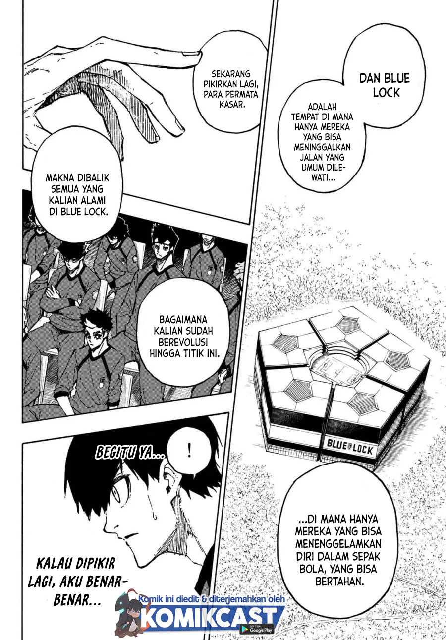 Dilarang COPAS - situs resmi www.mangacanblog.com - Komik blue lock 111 - chapter 111 112 Indonesia blue lock 111 - chapter 111 Terbaru 10|Baca Manga Komik Indonesia|Mangacan