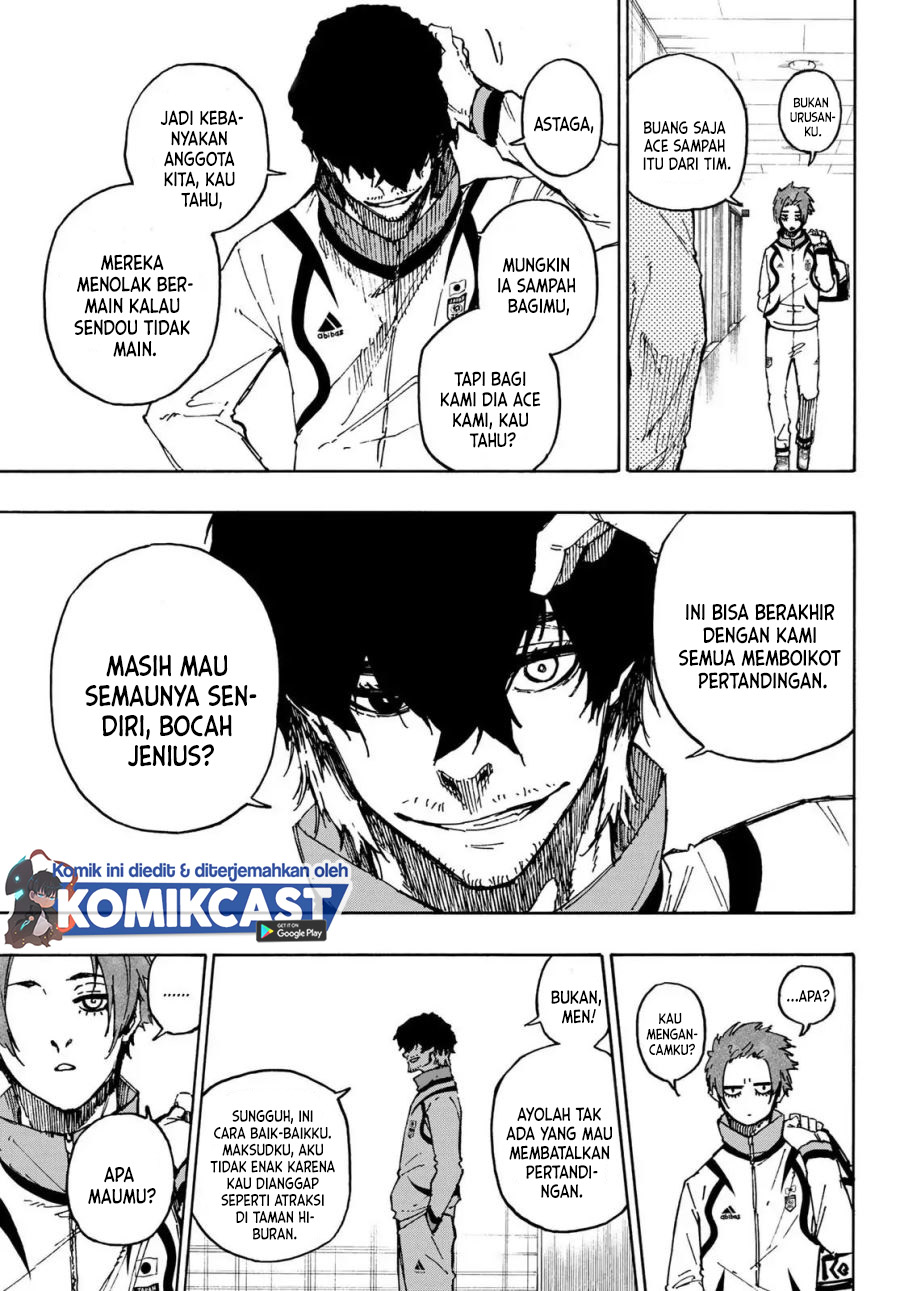 Dilarang COPAS - situs resmi www.mangacanblog.com - Komik blue lock 111 - chapter 111 112 Indonesia blue lock 111 - chapter 111 Terbaru 17|Baca Manga Komik Indonesia|Mangacan