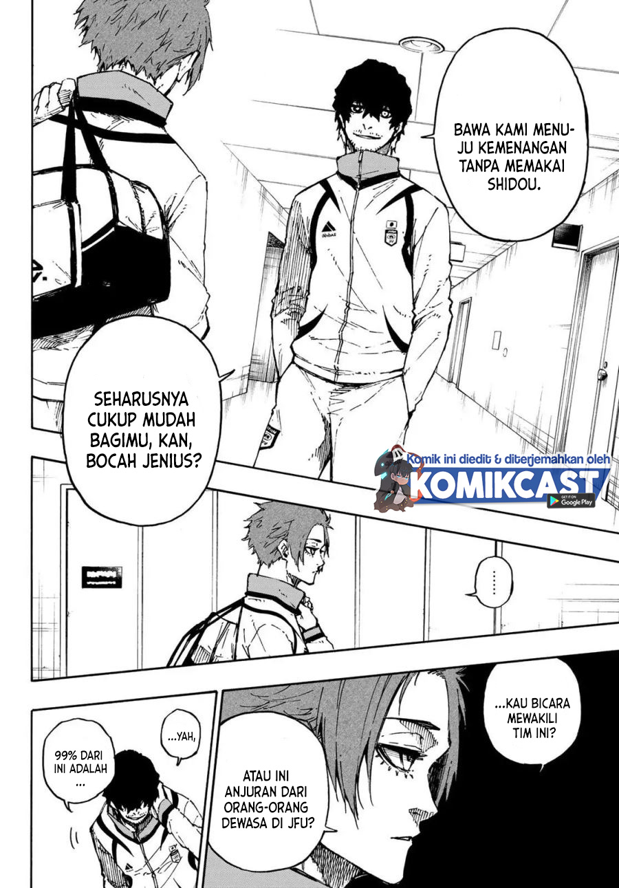 Dilarang COPAS - situs resmi www.mangacanblog.com - Komik blue lock 111 - chapter 111 112 Indonesia blue lock 111 - chapter 111 Terbaru 18|Baca Manga Komik Indonesia|Mangacan