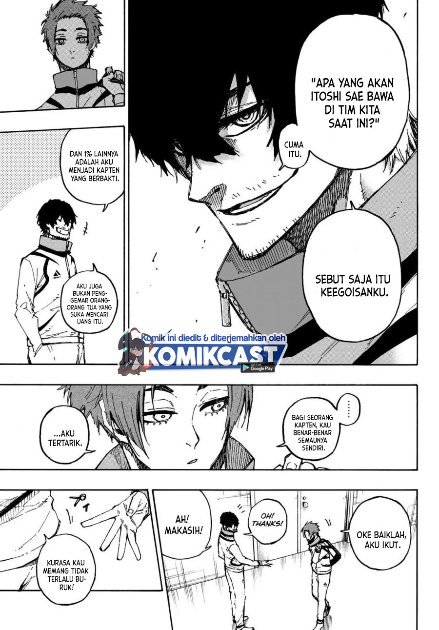 Dilarang COPAS - situs resmi www.mangacanblog.com - Komik blue lock 111 - chapter 111 112 Indonesia blue lock 111 - chapter 111 Terbaru 19|Baca Manga Komik Indonesia|Mangacan