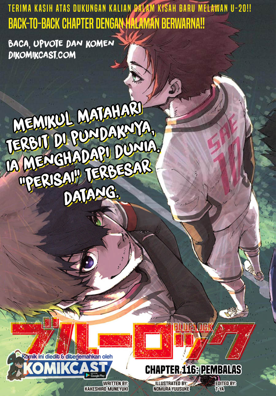 Dilarang COPAS - situs resmi www.mangacanblog.com - Komik blue lock 116 - chapter 116 117 Indonesia blue lock 116 - chapter 116 Terbaru 1|Baca Manga Komik Indonesia|Mangacan