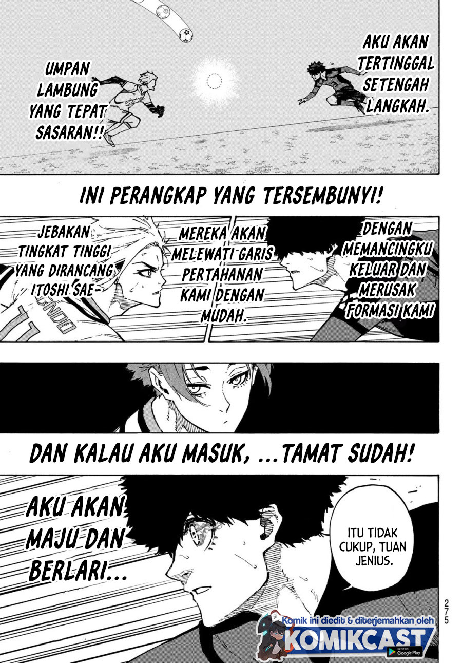 Dilarang COPAS - situs resmi www.mangacanblog.com - Komik blue lock 119 - chapter 119 120 Indonesia blue lock 119 - chapter 119 Terbaru 10|Baca Manga Komik Indonesia|Mangacan