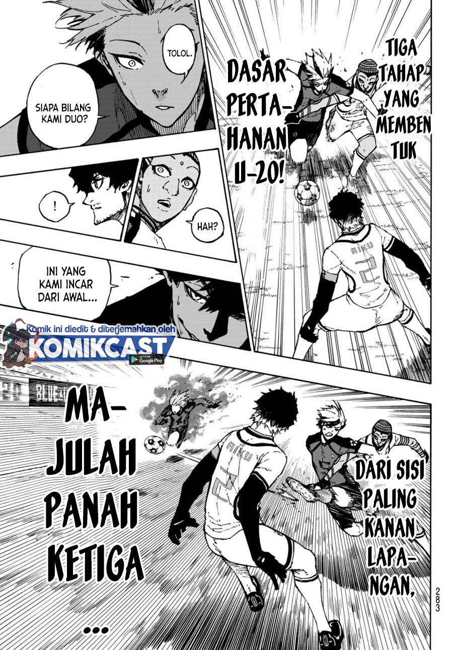 Dilarang COPAS - situs resmi www.mangacanblog.com - Komik blue lock 119 - chapter 119 120 Indonesia blue lock 119 - chapter 119 Terbaru 18|Baca Manga Komik Indonesia|Mangacan