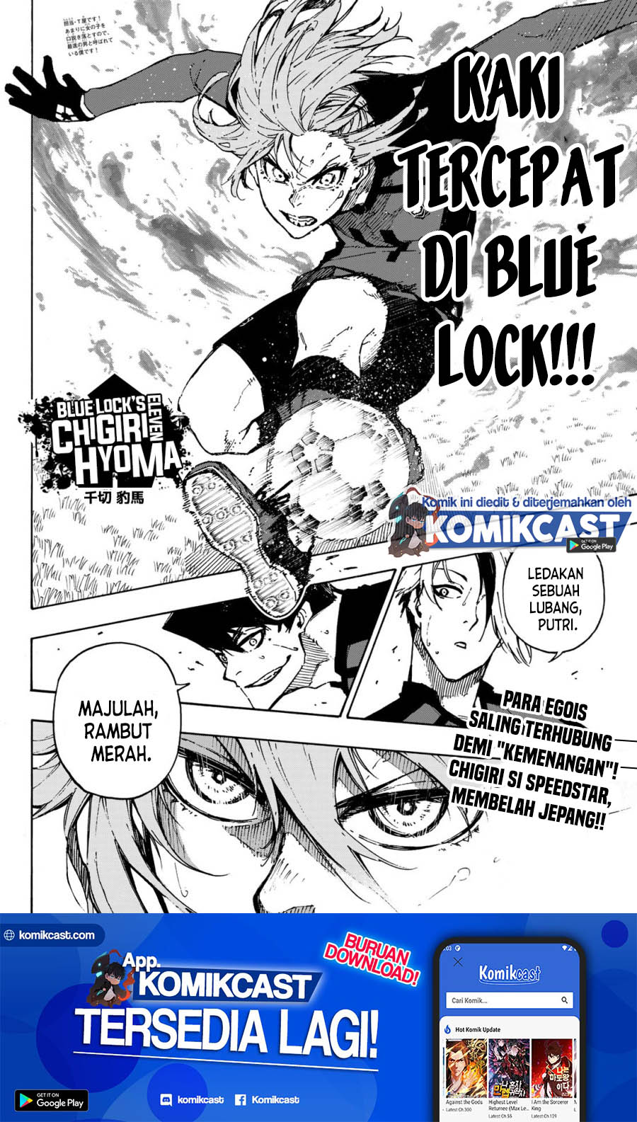 Dilarang COPAS - situs resmi www.mangacanblog.com - Komik blue lock 119 - chapter 119 120 Indonesia blue lock 119 - chapter 119 Terbaru 19|Baca Manga Komik Indonesia|Mangacan