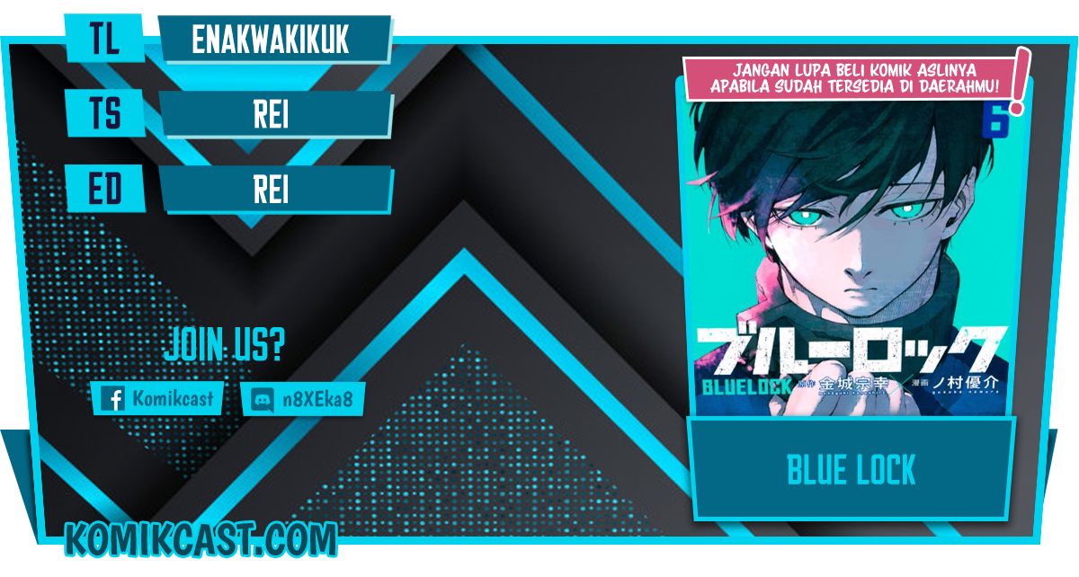 Blue Lock chapter 120