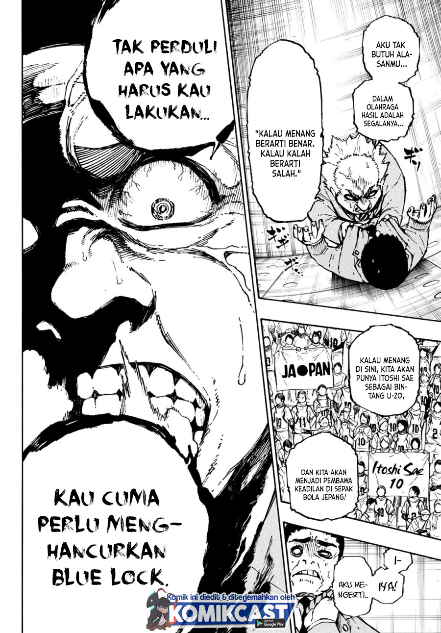 Dilarang COPAS - situs resmi www.mangacanblog.com - Komik blue lock 122 - chapter 122 123 Indonesia blue lock 122 - chapter 122 Terbaru 8|Baca Manga Komik Indonesia|Mangacan