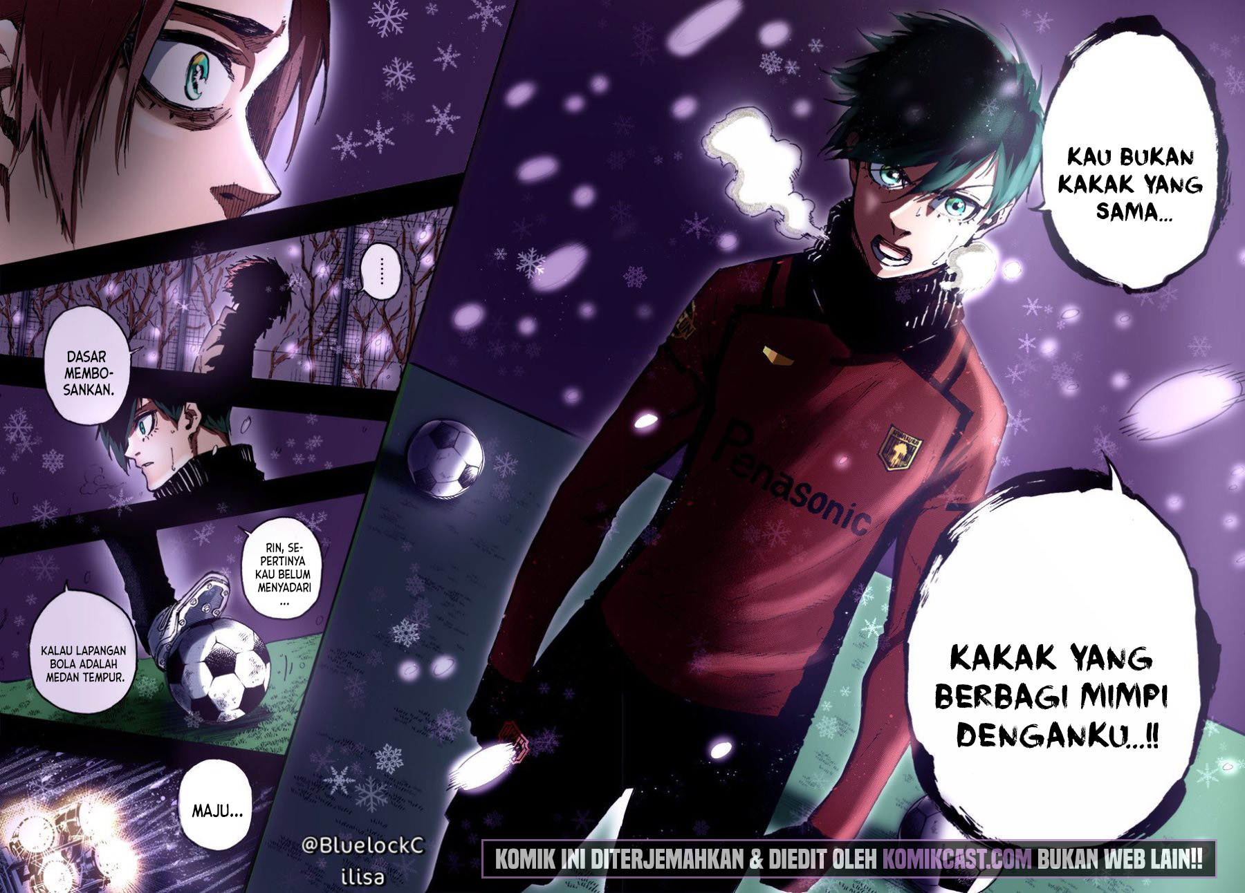 Dilarang COPAS - situs resmi www.mangacanblog.com - Komik blue lock 124 - chapter 124 125 Indonesia blue lock 124 - chapter 124 Terbaru 20|Baca Manga Komik Indonesia|Mangacan