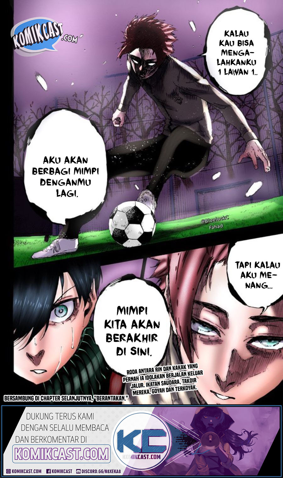 Dilarang COPAS - situs resmi www.mangacanblog.com - Komik blue lock 124 - chapter 124 125 Indonesia blue lock 124 - chapter 124 Terbaru 22|Baca Manga Komik Indonesia|Mangacan