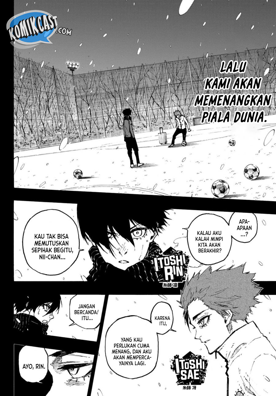 Dilarang COPAS - situs resmi www.mangacanblog.com - Komik blue lock 125 - chapter 125 126 Indonesia blue lock 125 - chapter 125 Terbaru 2|Baca Manga Komik Indonesia|Mangacan