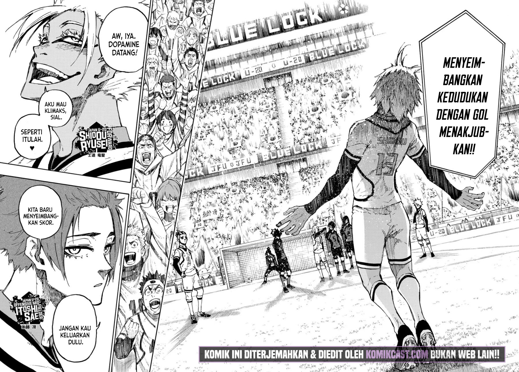 Dilarang COPAS - situs resmi www.mangacanblog.com - Komik blue lock 128 - chapter 128 129 Indonesia blue lock 128 - chapter 128 Terbaru 2|Baca Manga Komik Indonesia|Mangacan