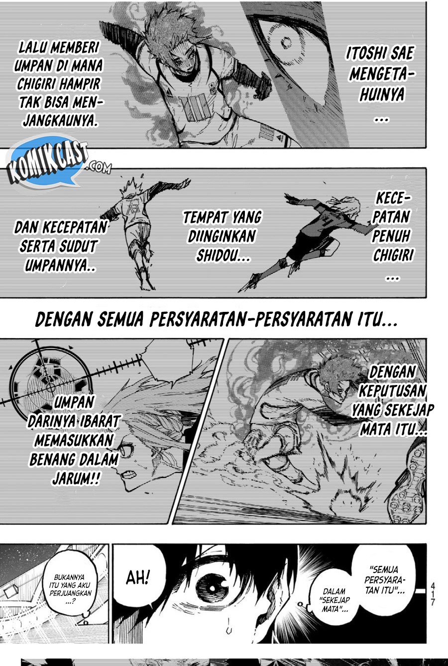 Dilarang COPAS - situs resmi www.mangacanblog.com - Komik blue lock 128 - chapter 128 129 Indonesia blue lock 128 - chapter 128 Terbaru 5|Baca Manga Komik Indonesia|Mangacan