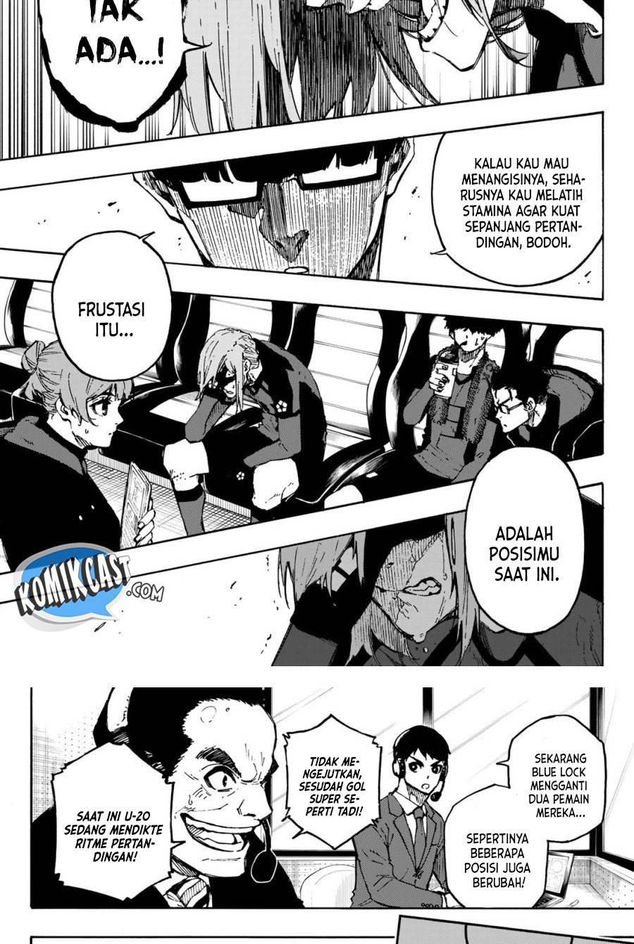 Dilarang COPAS - situs resmi www.mangacanblog.com - Komik blue lock 128 - chapter 128 129 Indonesia blue lock 128 - chapter 128 Terbaru 19|Baca Manga Komik Indonesia|Mangacan