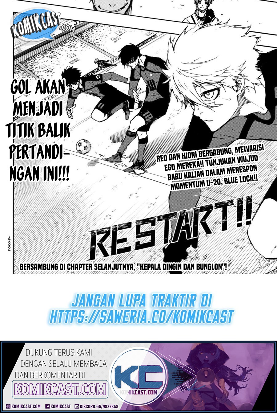 Dilarang COPAS - situs resmi www.mangacanblog.com - Komik blue lock 128 - chapter 128 129 Indonesia blue lock 128 - chapter 128 Terbaru 22|Baca Manga Komik Indonesia|Mangacan