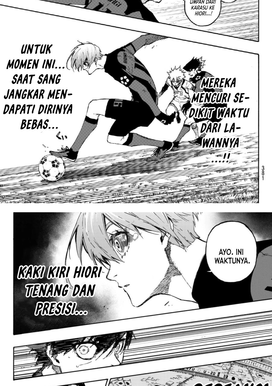 Dilarang COPAS - situs resmi www.mangacanblog.com - Komik blue lock 129 - chapter 129 130 Indonesia blue lock 129 - chapter 129 Terbaru 6|Baca Manga Komik Indonesia|Mangacan