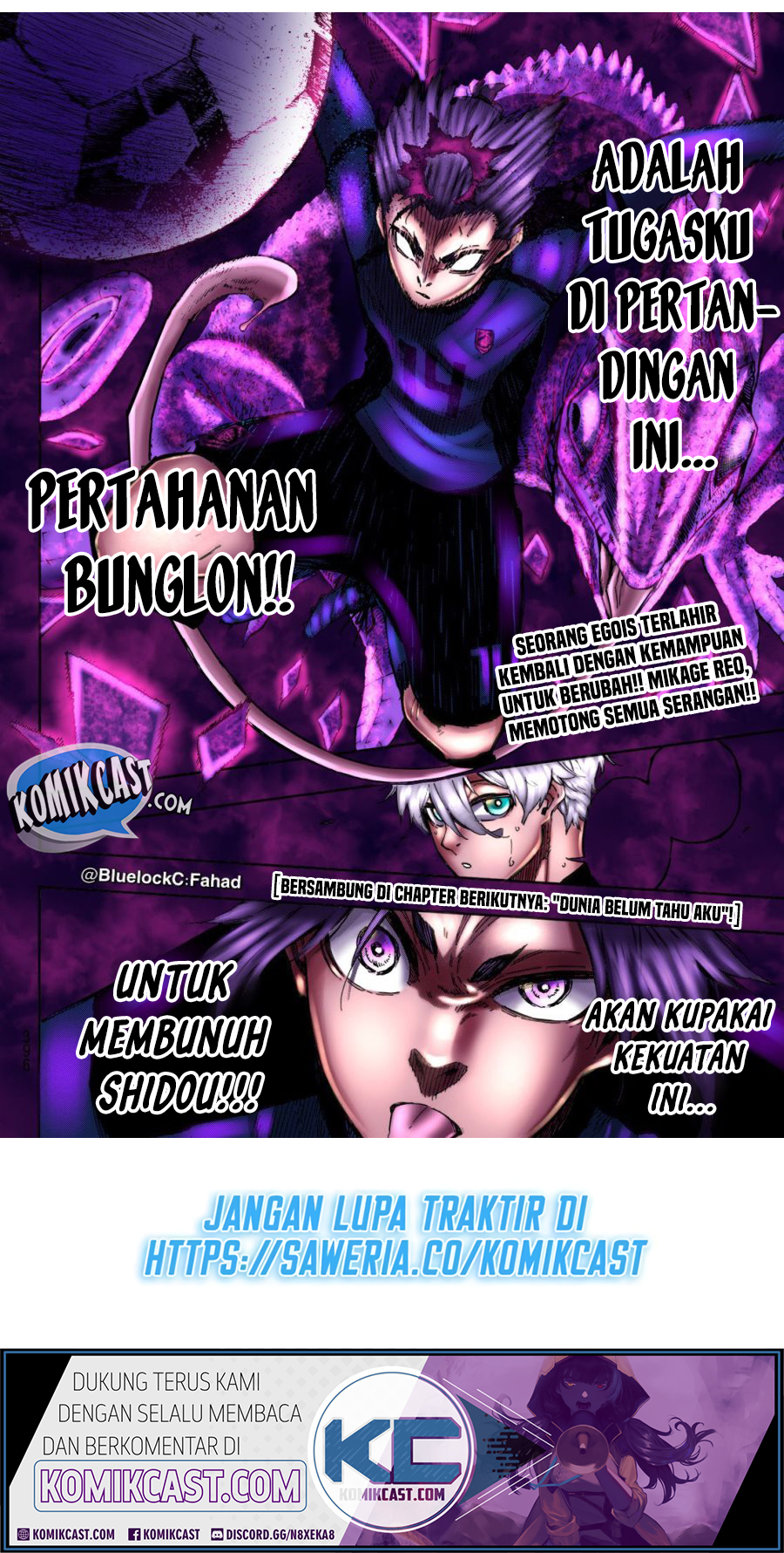 Dilarang COPAS - situs resmi www.mangacanblog.com - Komik blue lock 129 - chapter 129 130 Indonesia blue lock 129 - chapter 129 Terbaru 21|Baca Manga Komik Indonesia|Mangacan