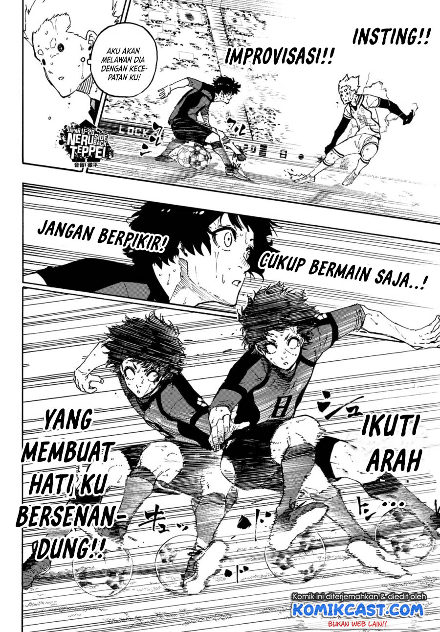 Dilarang COPAS - situs resmi www.mangacanblog.com - Komik blue lock 141 - chapter 141 142 Indonesia blue lock 141 - chapter 141 Terbaru 7|Baca Manga Komik Indonesia|Mangacan