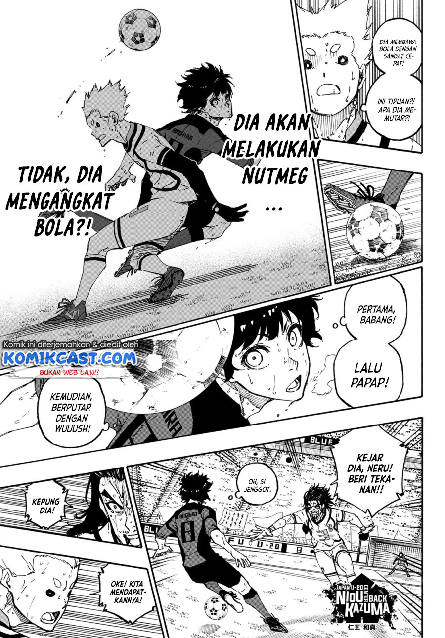 Dilarang COPAS - situs resmi www.mangacanblog.com - Komik blue lock 141 - chapter 141 142 Indonesia blue lock 141 - chapter 141 Terbaru 8|Baca Manga Komik Indonesia|Mangacan