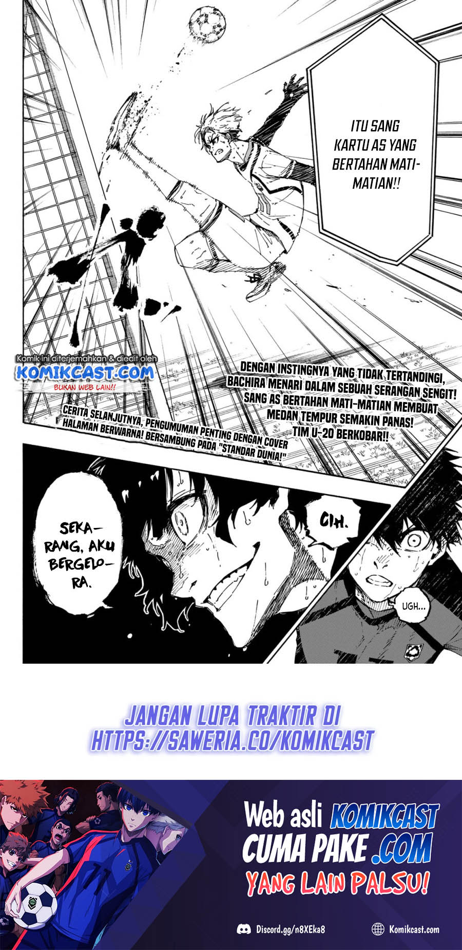 Dilarang COPAS - situs resmi www.mangacanblog.com - Komik blue lock 141 - chapter 141 142 Indonesia blue lock 141 - chapter 141 Terbaru 17|Baca Manga Komik Indonesia|Mangacan