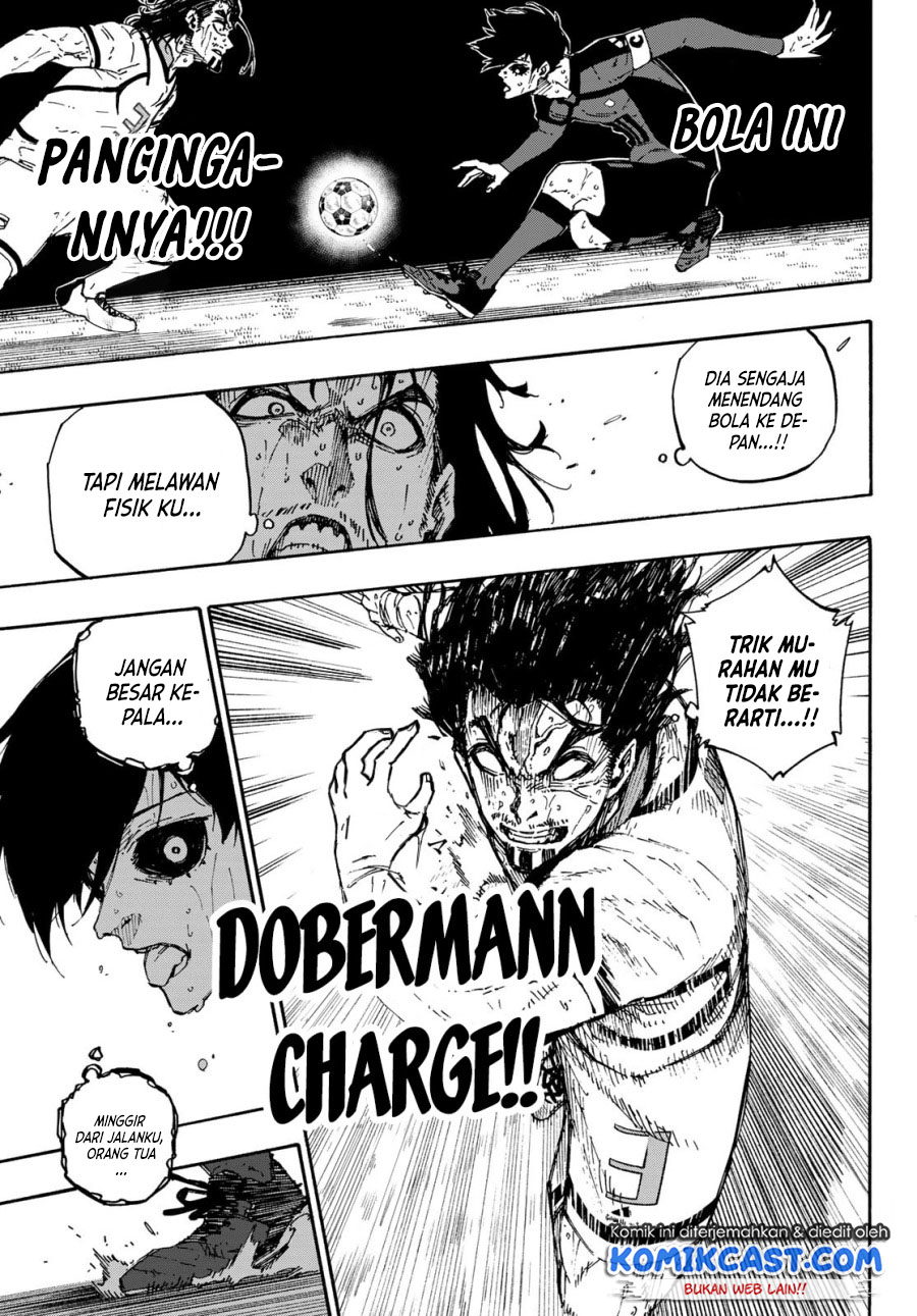 Blue Lock chapter 144