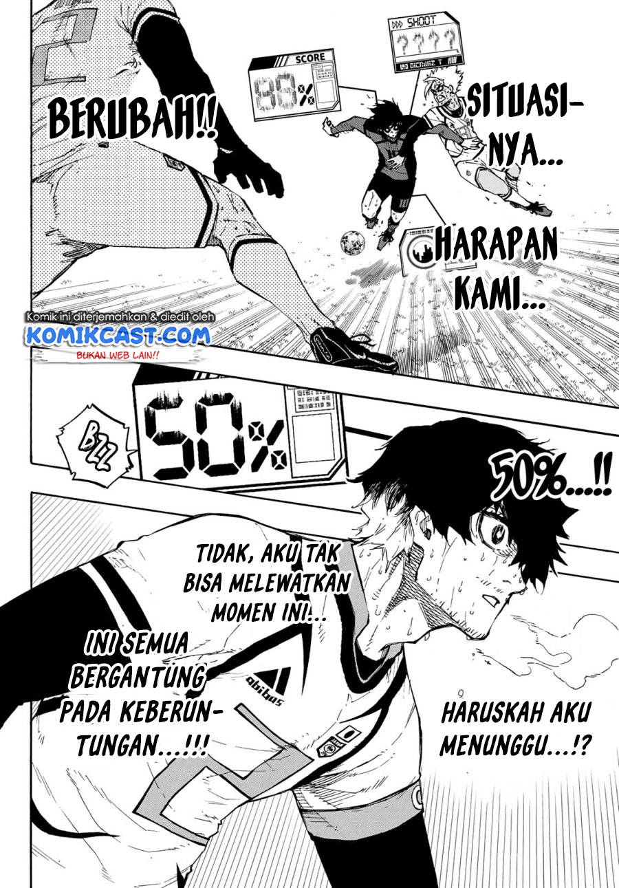 Dilarang COPAS - situs resmi www.mangacanblog.com - Komik blue lock 145 - chapter 145 146 Indonesia blue lock 145 - chapter 145 Terbaru 8|Baca Manga Komik Indonesia|Mangacan