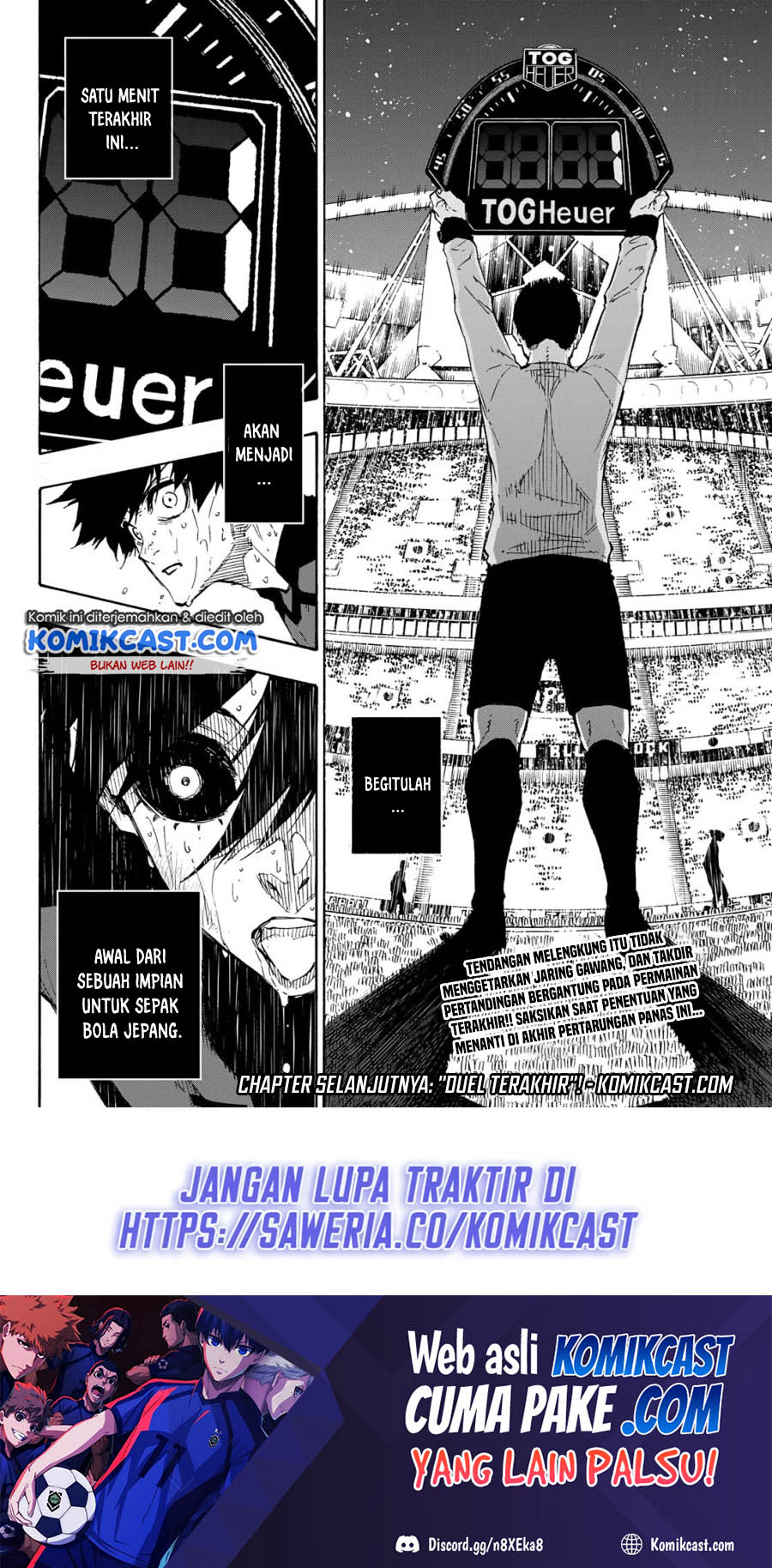 Dilarang COPAS - situs resmi www.mangacanblog.com - Komik blue lock 145 - chapter 145 146 Indonesia blue lock 145 - chapter 145 Terbaru 18|Baca Manga Komik Indonesia|Mangacan