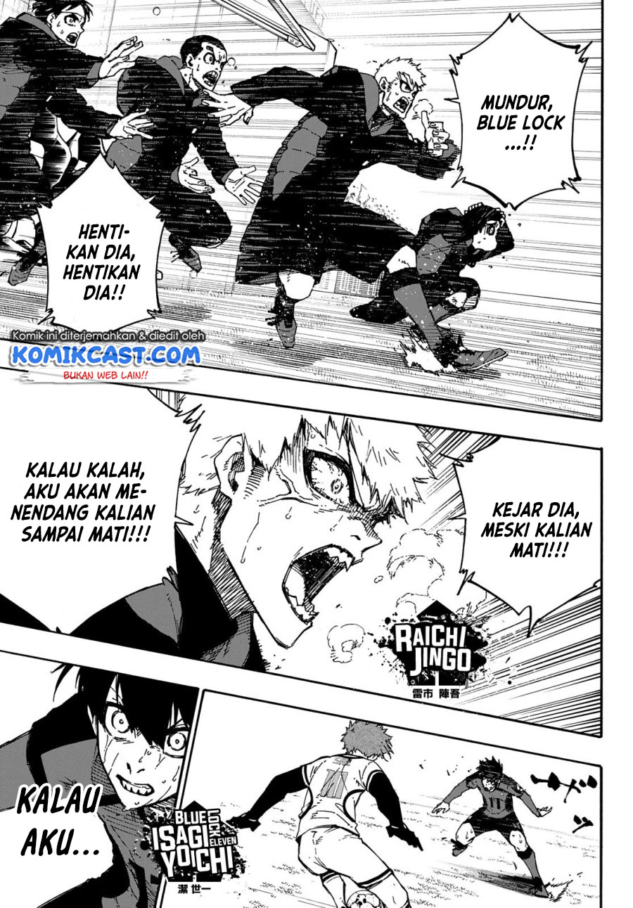 Blue Lock chapter 146
