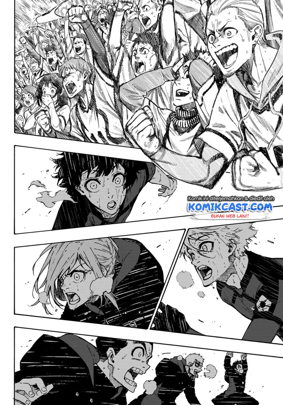 Dilarang COPAS - situs resmi www.mangacanblog.com - Komik blue lock 147 - chapter 147 148 Indonesia blue lock 147 - chapter 147 Terbaru 18|Baca Manga Komik Indonesia|Mangacan