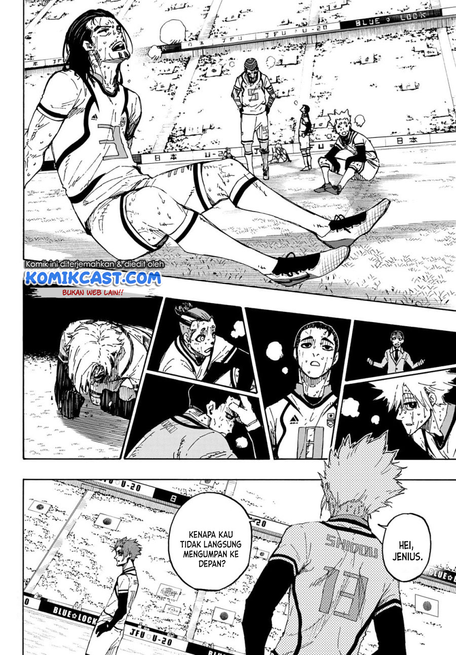 Blue Lock chapter 148