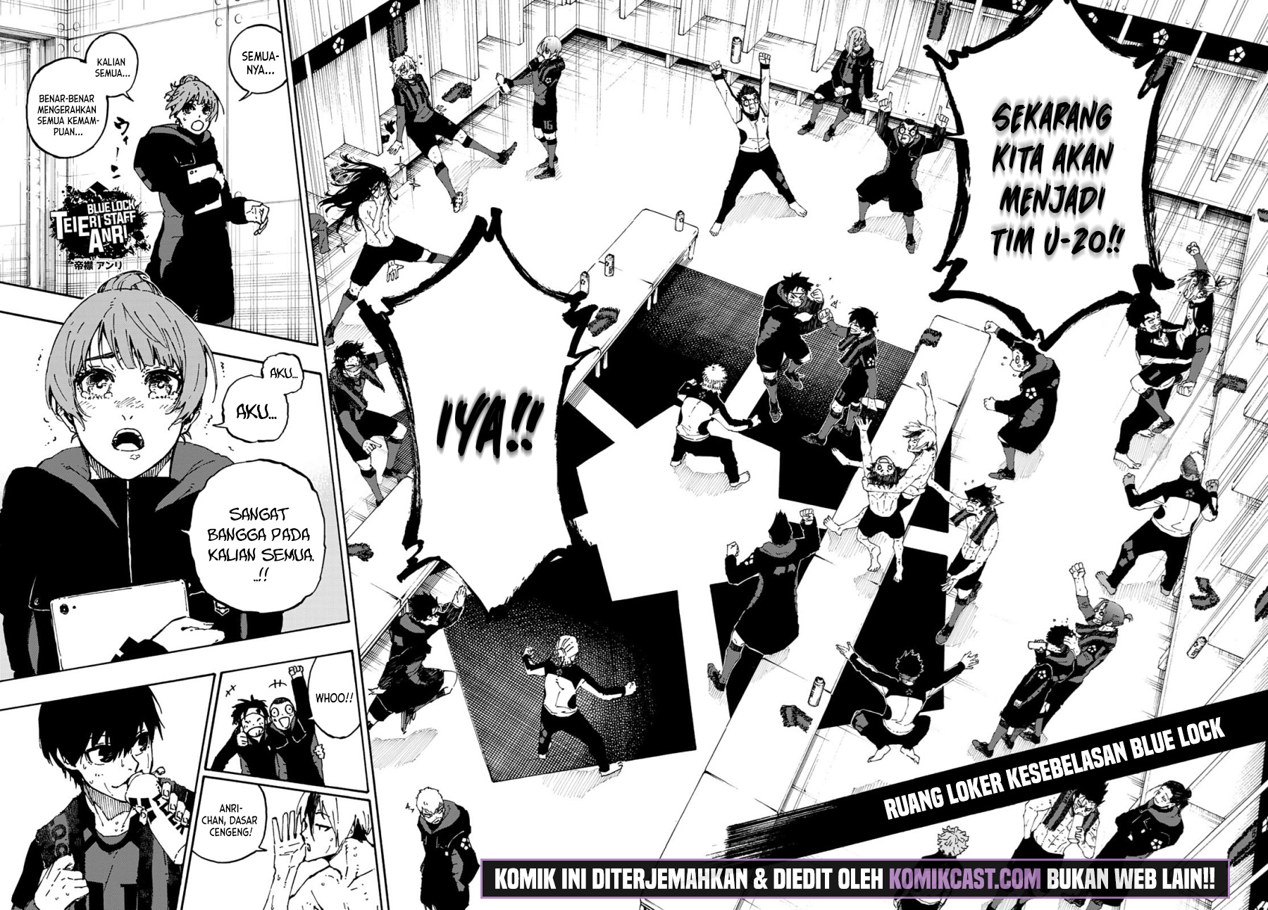 Dilarang COPAS - situs resmi www.mangacanblog.com - Komik blue lock 149 - chapter 149 150 Indonesia blue lock 149 - chapter 149 Terbaru 2|Baca Manga Komik Indonesia|Mangacan