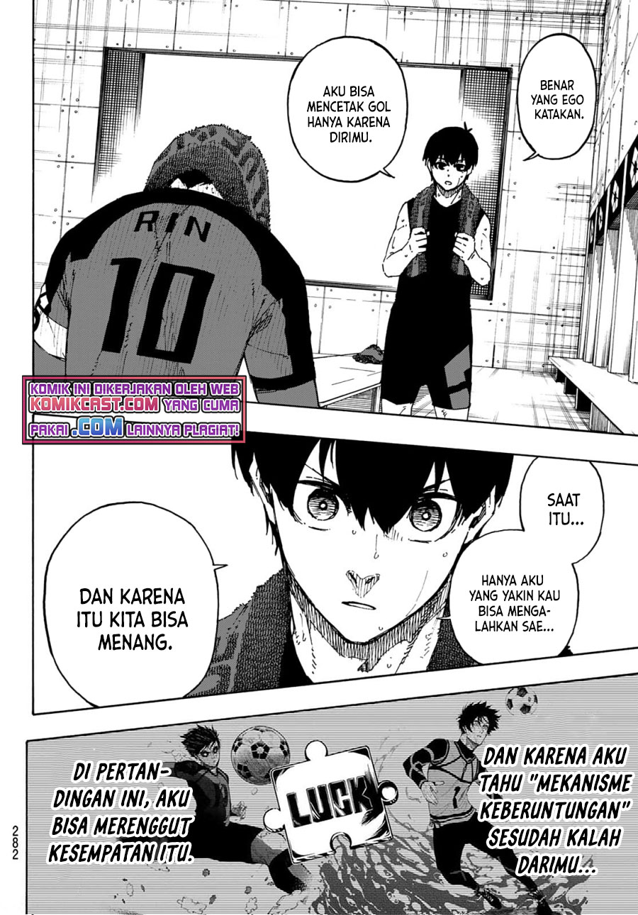 Dilarang COPAS - situs resmi www.mangacanblog.com - Komik blue lock 149 - chapter 149 150 Indonesia blue lock 149 - chapter 149 Terbaru 13|Baca Manga Komik Indonesia|Mangacan