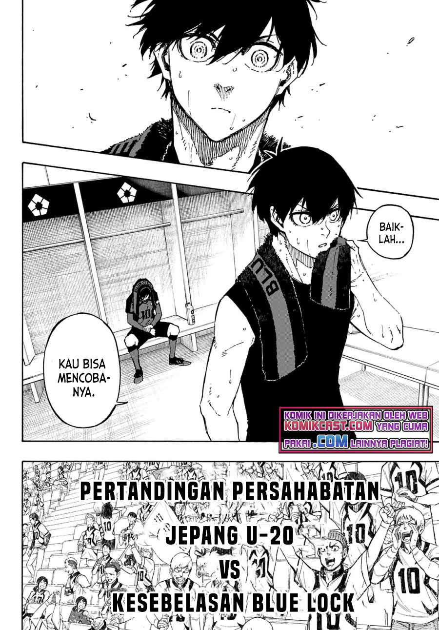 Dilarang COPAS - situs resmi www.mangacanblog.com - Komik blue lock 149 - chapter 149 150 Indonesia blue lock 149 - chapter 149 Terbaru 19|Baca Manga Komik Indonesia|Mangacan