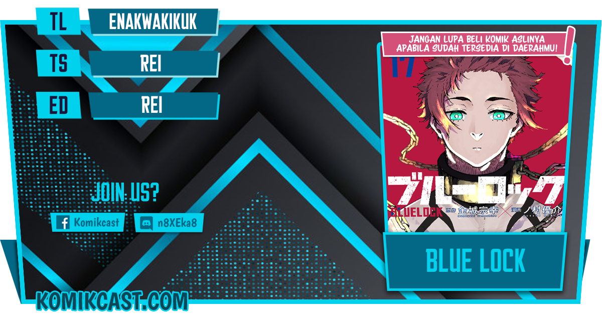 Dilarang COPAS - situs resmi www.mangacanblog.com - Komik blue lock 153 - chapter 153 154 Indonesia blue lock 153 - chapter 153 Terbaru 0|Baca Manga Komik Indonesia|Mangacan