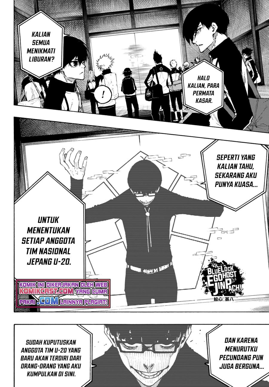 Dilarang COPAS - situs resmi www.mangacanblog.com - Komik blue lock 153 - chapter 153 154 Indonesia blue lock 153 - chapter 153 Terbaru 6|Baca Manga Komik Indonesia|Mangacan