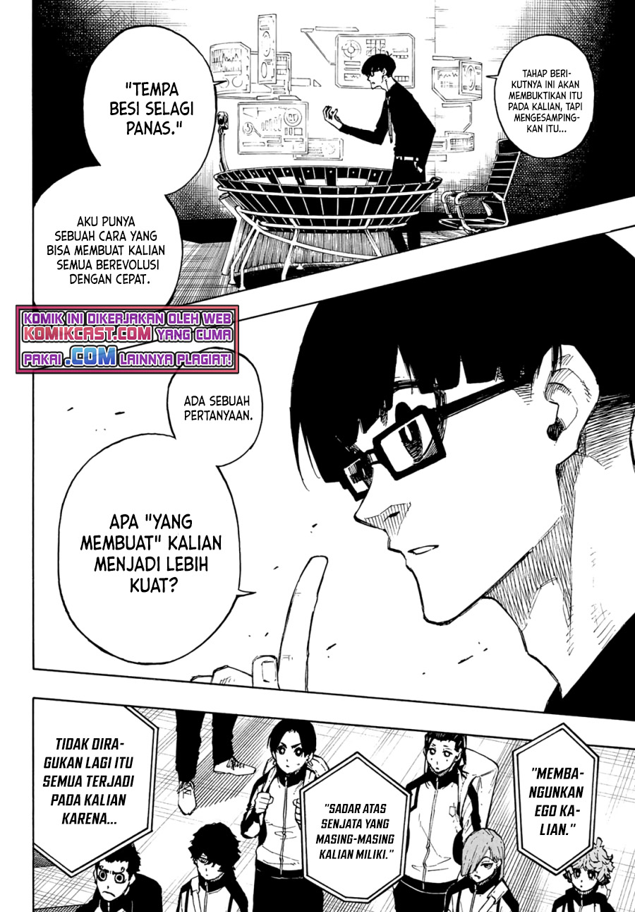 Dilarang COPAS - situs resmi www.mangacanblog.com - Komik blue lock 153 - chapter 153 154 Indonesia blue lock 153 - chapter 153 Terbaru 8|Baca Manga Komik Indonesia|Mangacan